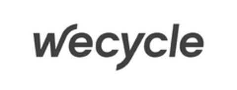WECYCLE Logo (EUIPO, 18.08.2016)