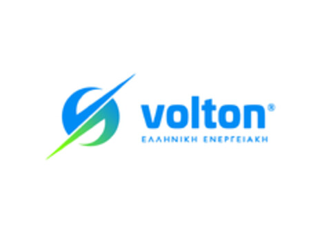 volton ΕΛΛΗΝΙΚΗ ΕΝΕΡΓΕΙΑΚΗ Logo (EUIPO, 20.09.2016)