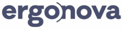 ergonova Logo (EUIPO, 09/26/2016)