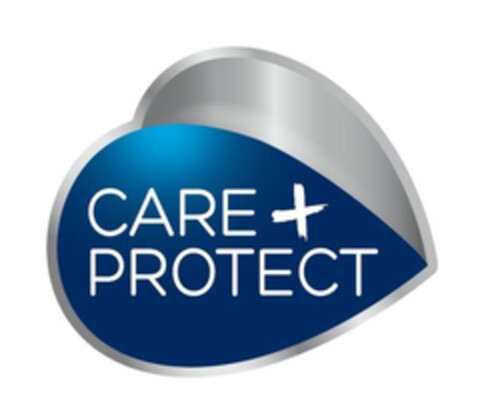 CARE + PROTECT Logo (EUIPO, 11/24/2016)