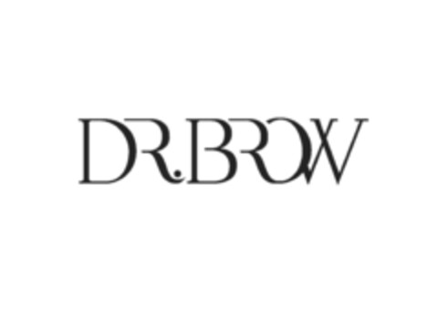 DR. BROW Logo (EUIPO, 31.01.2017)