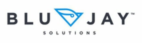 BLU JAY SOLUTIONS Logo (EUIPO, 07.02.2017)