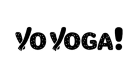 YO YOGA! Logo (EUIPO, 27.03.2017)