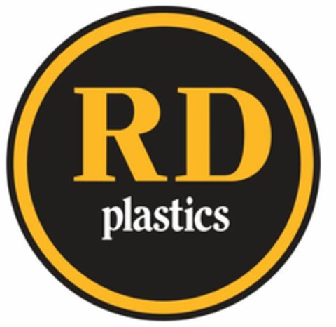 RD PLASTICS Logo (EUIPO, 29.03.2017)