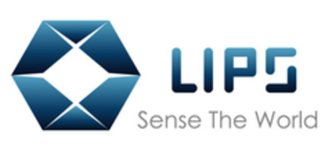 LIPS Sense The World Logo (EUIPO, 16.05.2017)