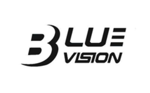 BLUE VISION Logo (EUIPO, 09/30/2017)