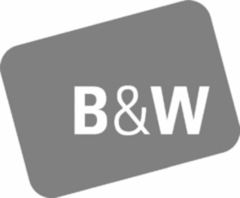 B&W Logo (EUIPO, 10/19/2017)