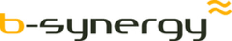 b-synergy Logo (EUIPO, 30.10.2017)