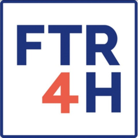 FTR 4 H Logo (EUIPO, 12/08/2017)