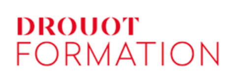 DROUOT FORMATION Logo (EUIPO, 18.01.2018)