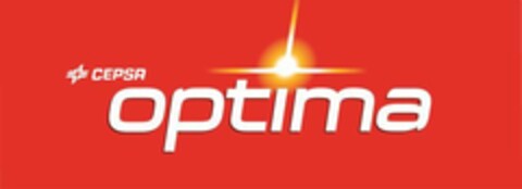 CEPSA OPTIMA Logo (EUIPO, 12.03.2018)