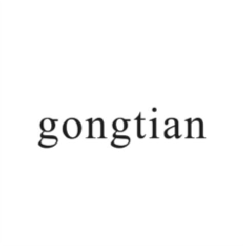 gongtian Logo (EUIPO, 30.03.2018)