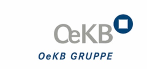 OeKB OeKB Gruppe Logo (EUIPO, 09.04.2018)