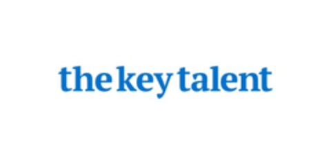 the key talent Logo (EUIPO, 09.05.2018)