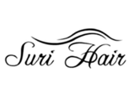 Suri Hair Logo (EUIPO, 22.05.2018)