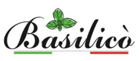 Basilicò Logo (EUIPO, 05/22/2018)