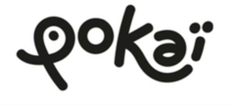 POKAI Logo (EUIPO, 29.05.2018)