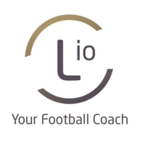 Lio Your Football Coach Logo (EUIPO, 07/11/2018)