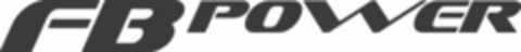 FB POWER Logo (EUIPO, 08/23/2018)