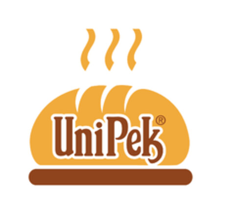 UniPek Logo (EUIPO, 10/17/2018)