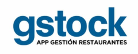 gstock APP GESTIÓN RESTAURANTES Logo (EUIPO, 19.02.2019)