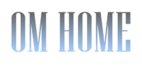 OM HOME Logo (EUIPO, 15.03.2019)