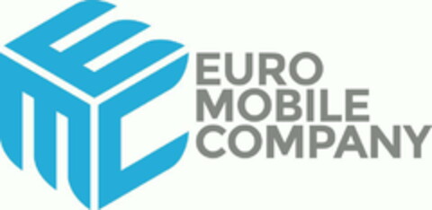 EMC EURO MOBILE COMPANY Logo (EUIPO, 03/21/2019)