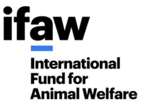 IFAW International Fund for Animal Welfare Logo (EUIPO, 29.03.2019)