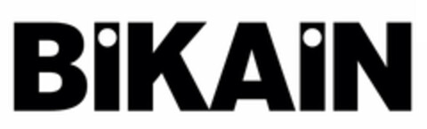 BIKAIN Logo (EUIPO, 04/08/2019)