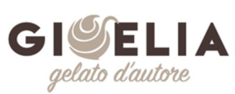 GIOELIA GELATO D'AUTORE Logo (EUIPO, 10.04.2019)