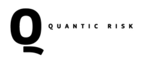 QUANTIC RISK Logo (EUIPO, 08.05.2019)