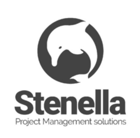 Stenella Project Management solutions Logo (EUIPO, 08/26/2019)