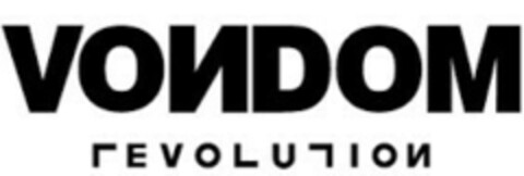 VONDOM REVOLUTION Logo (EUIPO, 10/28/2019)