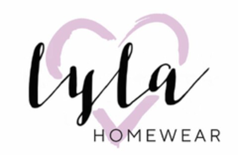 Lyla HOMEWEAR Logo (EUIPO, 22.11.2019)