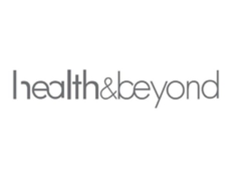 health & beyond Logo (EUIPO, 22.04.2020)