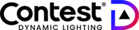 CONTEST DYNAMIC LIGHTING Logo (EUIPO, 22.04.2020)