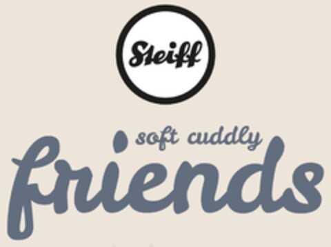 Steiff Soft Cuddly Friends Logo (EUIPO, 29.05.2020)