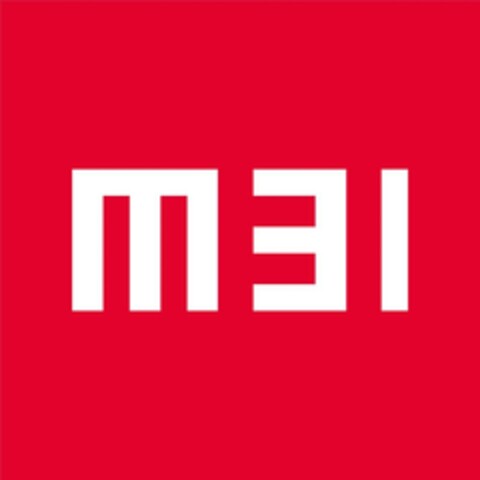 M31 Logo (EUIPO, 03.06.2020)