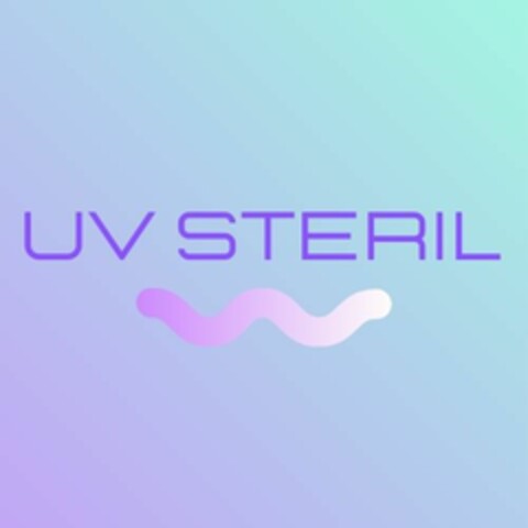 UV STERIL Logo (EUIPO, 06/05/2020)