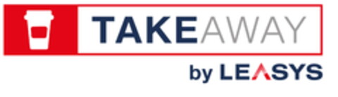 TAKEAWAY by LEASYS Logo (EUIPO, 23.06.2020)