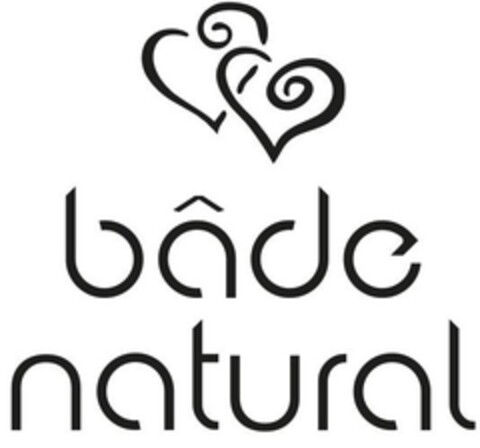 bâde natural Logo (EUIPO, 29.06.2020)
