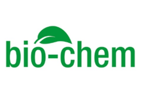 bio-chem Logo (EUIPO, 07/15/2020)