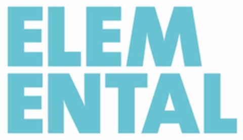 ELEM ENTAL Logo (EUIPO, 14.09.2020)