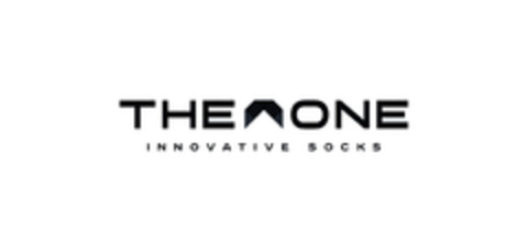 THE ONE - INNOVATIVE SOCKS Logo (EUIPO, 09/16/2020)