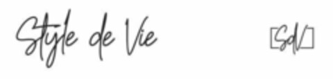 STYLE DE VIE Logo (EUIPO, 10/09/2020)