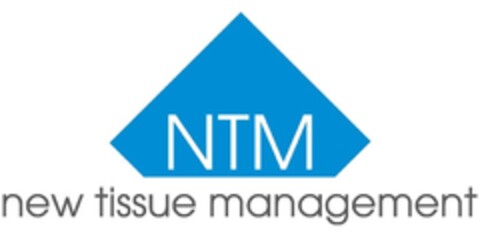 NTM NEW TISSUE MANAGEMENT Logo (EUIPO, 14.10.2020)