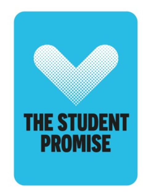 THE STUDENT PROMISE Logo (EUIPO, 12/04/2020)