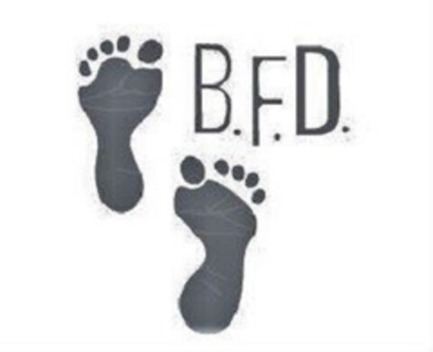 B.F.D. Logo (EUIPO, 21.01.2021)