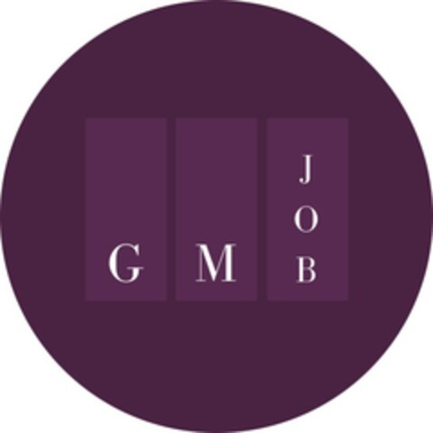 GM JOB Logo (EUIPO, 02/01/2021)