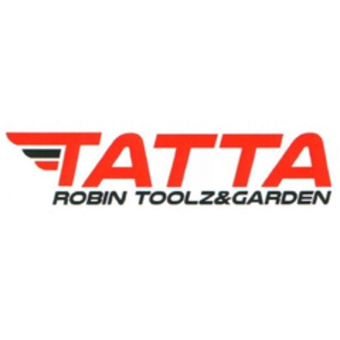 TATTA  ROBIN TOOLZ&GARDEN Logo (EUIPO, 08.02.2021)